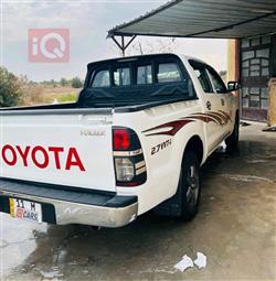 تۆیۆتا هایلۆکس